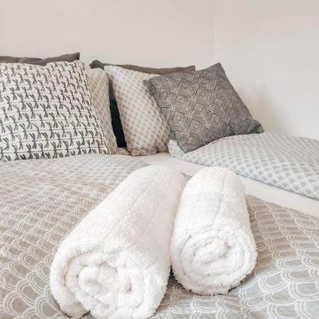 Studio Apartment Sanya Ljubljana Ngoại thất bức ảnh