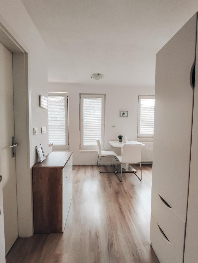 Studio Apartment Sanya Ljubljana Ngoại thất bức ảnh