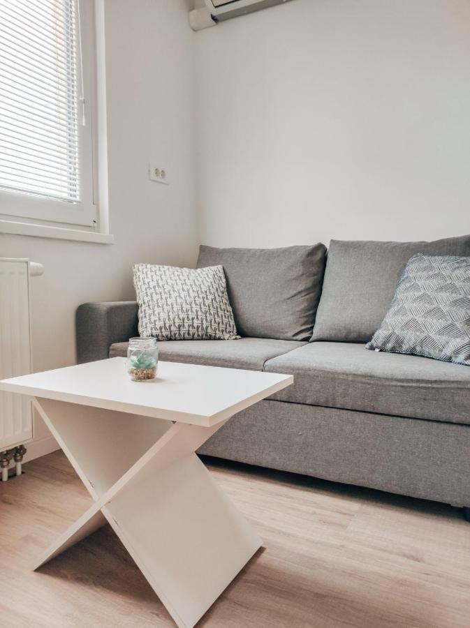 Studio Apartment Sanya Ljubljana Ngoại thất bức ảnh