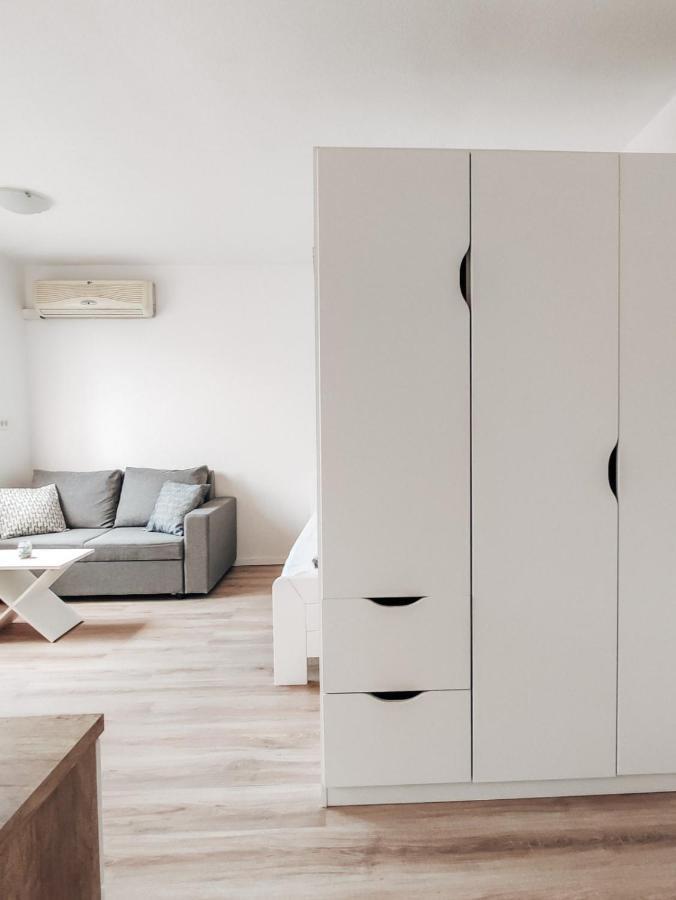 Studio Apartment Sanya Ljubljana Ngoại thất bức ảnh
