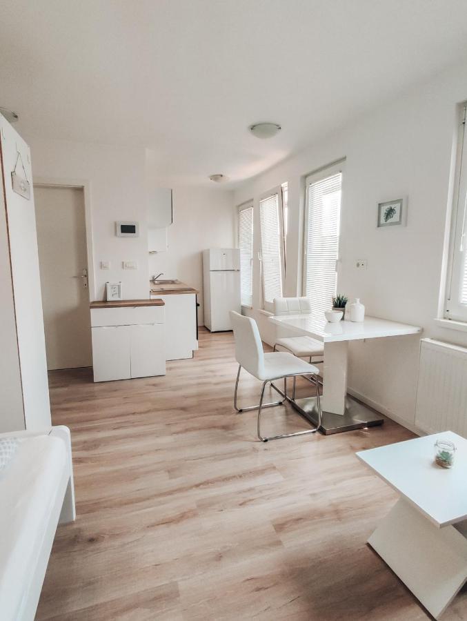 Studio Apartment Sanya Ljubljana Ngoại thất bức ảnh